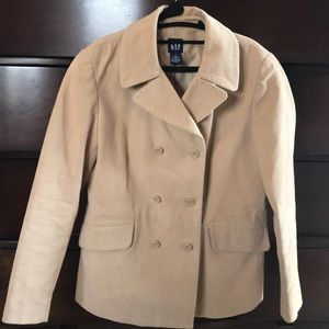Gap peacoat M